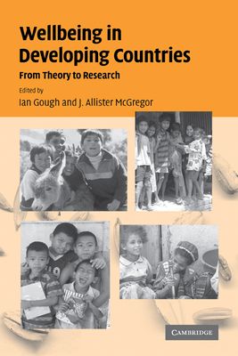 Wellbeing in Developing Countries : From Theory to Research