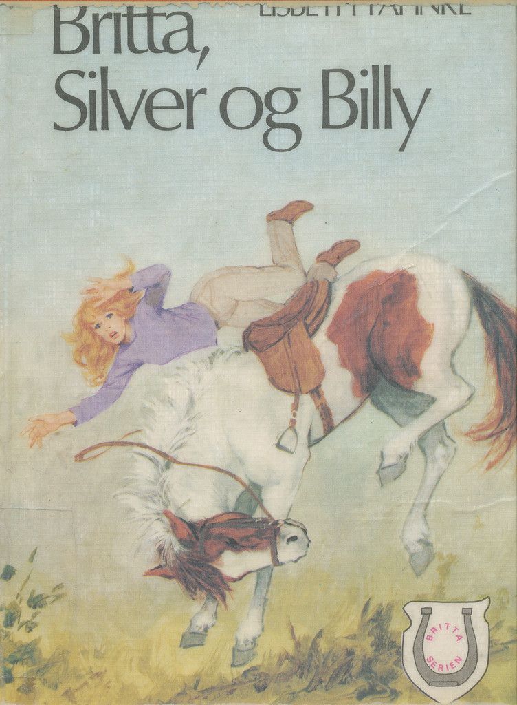 Britta, Silver og Billy