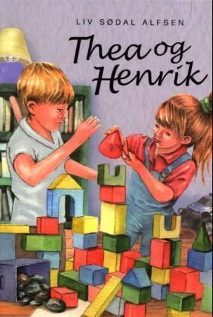Thea og Henrik : fortellinger