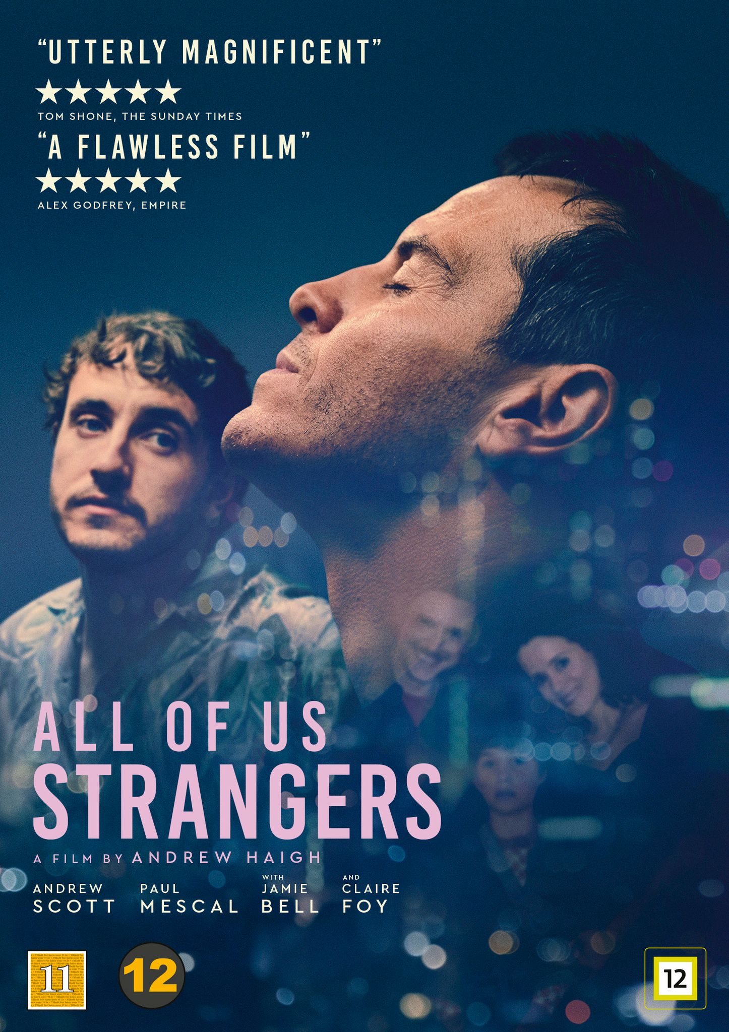 All of us strangers