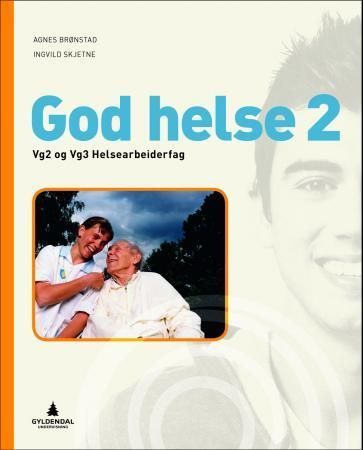 Forsidebilde av God helse 2 : vg2 og vg3 helsearbeiderfag