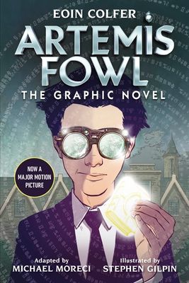 Artemis Fowl : the graphic novel
