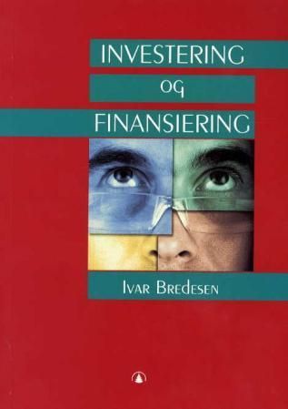 Investering og finansiering