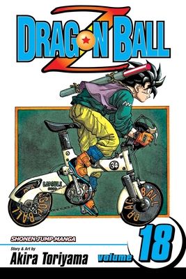 Dragon ball Z. Vol. 18