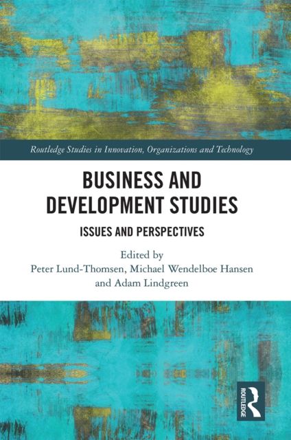 Business and Development Studies : Issues and Perspectives
