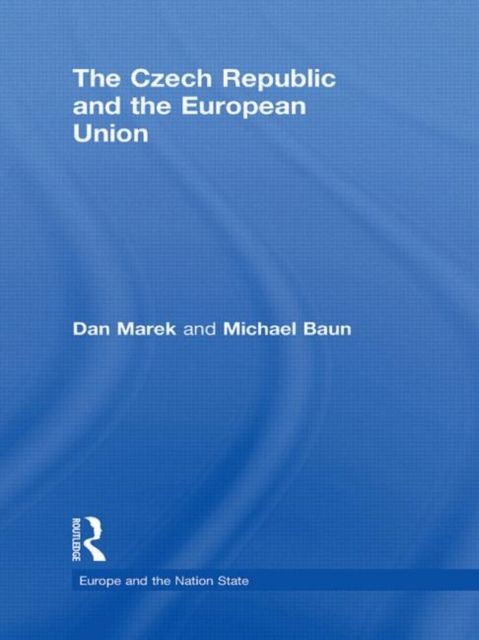 The Czech Republic and the European Union