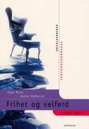 Frihet og velferd : sosialkunnskap : samfunnskunnskap
