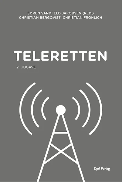 Forsidebilde av Teleretten