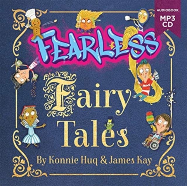 Fearless fairy tales