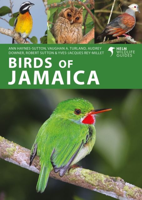 Birds of Jamaica
