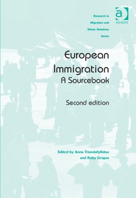 European Immigration : A Sourcebook