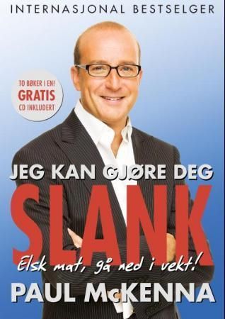 Jeg kan gjøre deg slank : elsk mat, gå ned i vekt