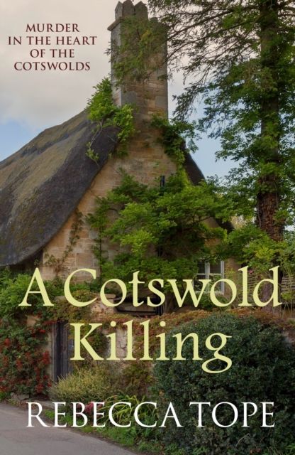 Forsidebilde av A Cotswold Killing : The compelling cosy crime series