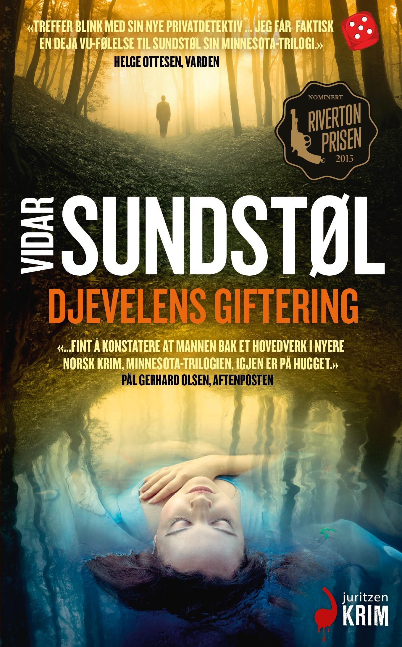 Djevelens giftering : kriminalroman
