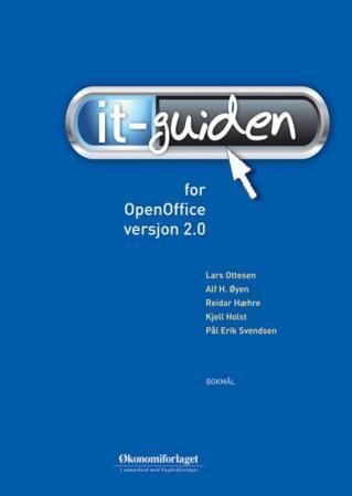 It-guiden : for OpenOffice versjon 2.0