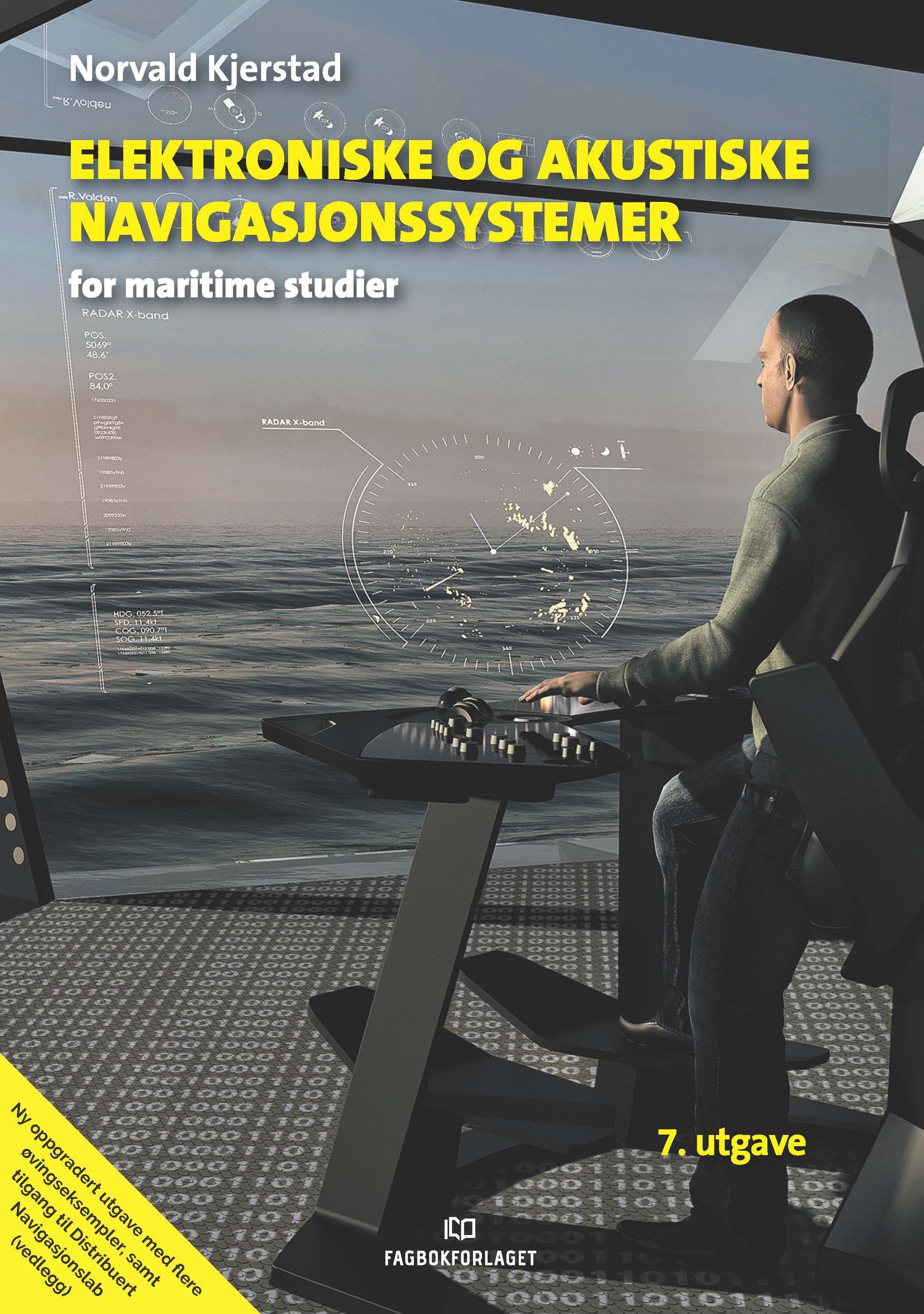Elektroniske og akustiske navigasjonssystemer : for maritime studier
