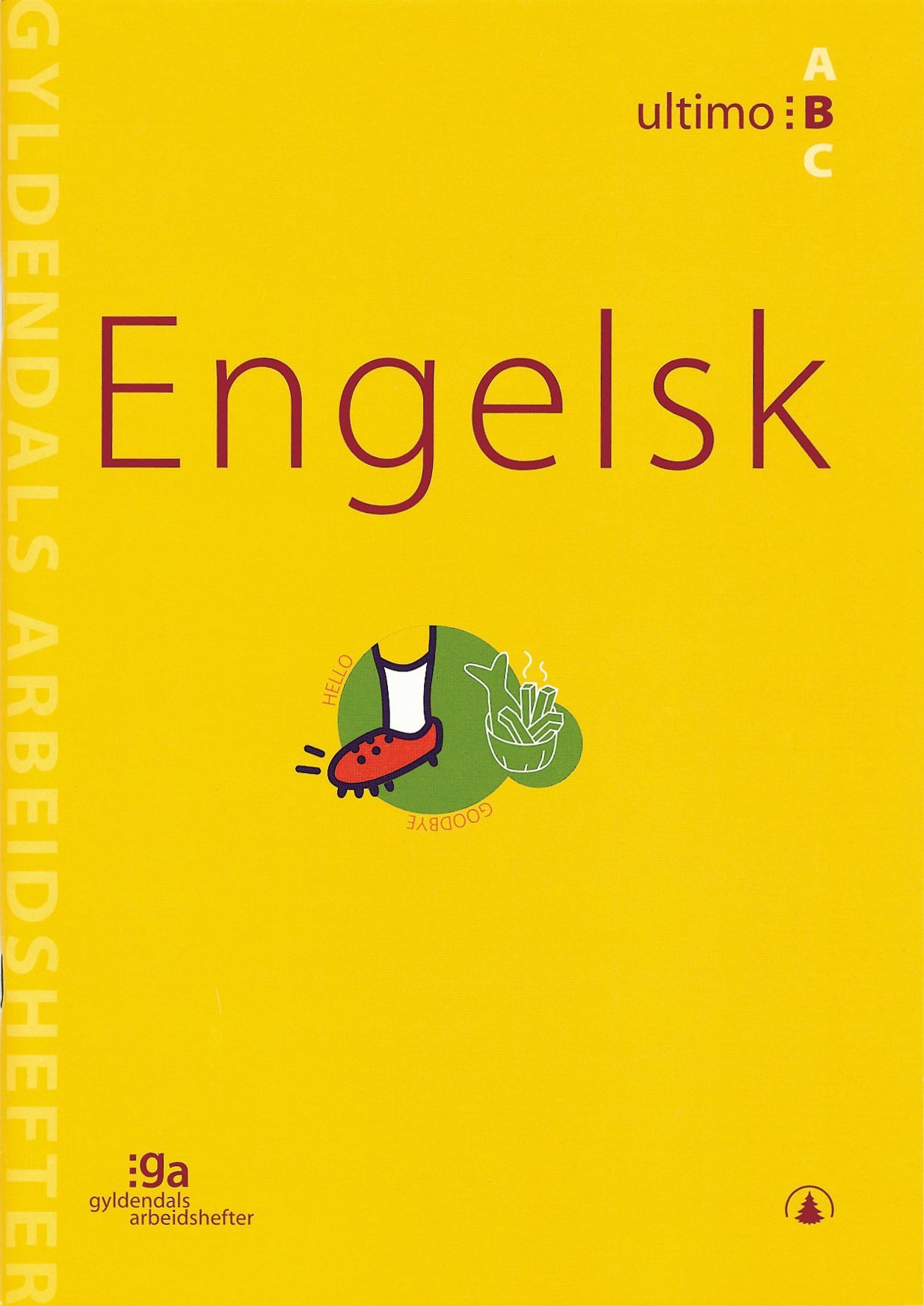 Engelsk : ultimo B