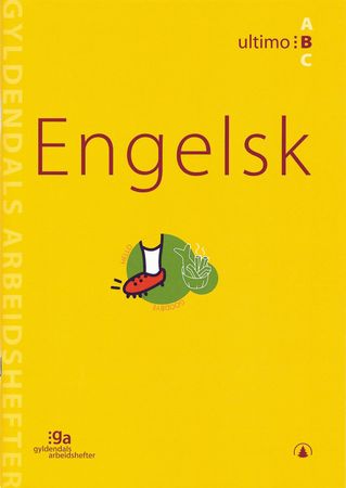 Gyldendals arbeidshefter. Ultimo B