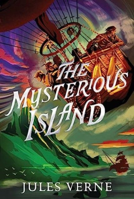 The mysterious island