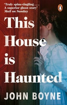 This house is haunted