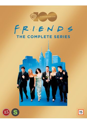 Friends: Complete Box