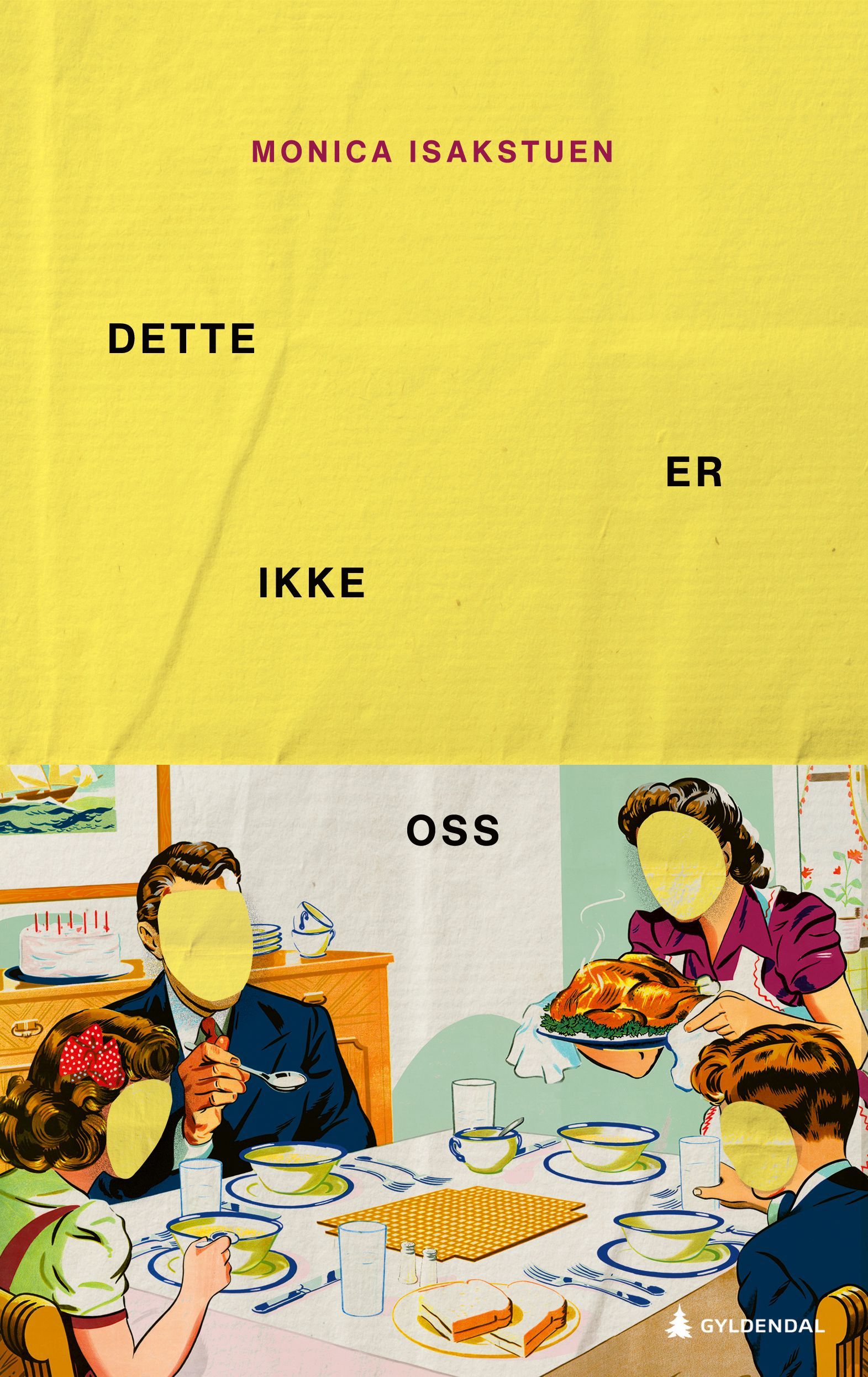 Dette er ikke oss : skuespill