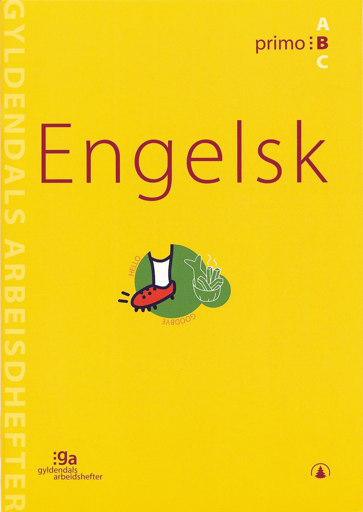 Engelsk : primo B