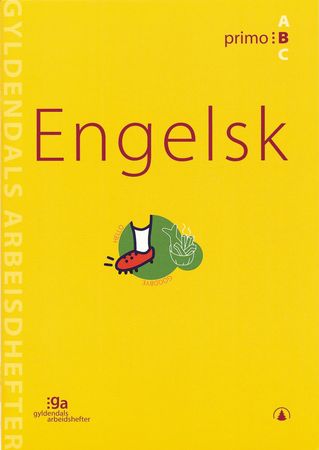 Gyldendals arbeidshefter. Primo B