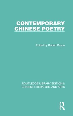 Contemporary Chinese Poetry
