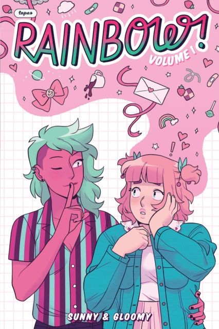 Rainbow!. Volume 1