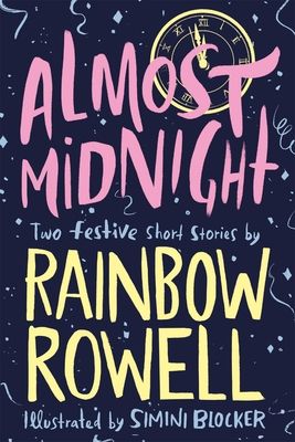 Almost midnight : two festive short stories