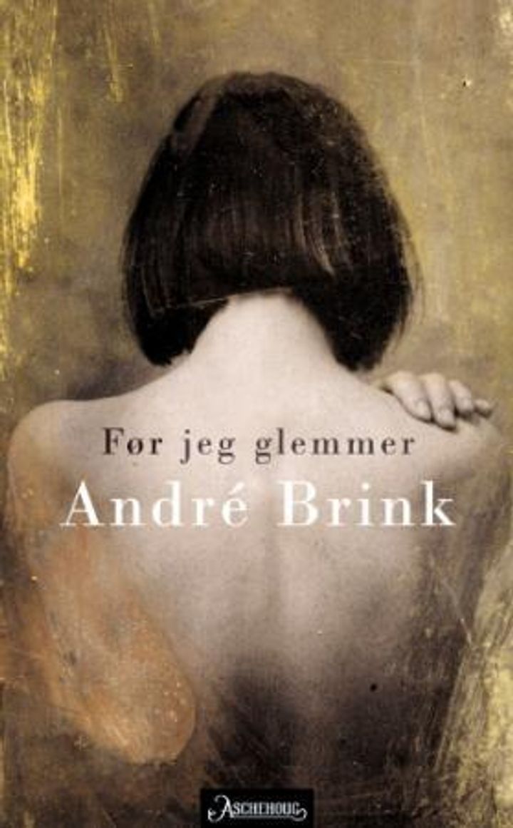 Før jeg glemmer