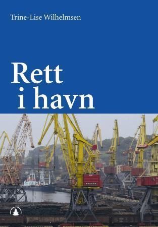Rett i havn : risikofordelingen mellom transportøren og vareeieren ved transport gjennom havn