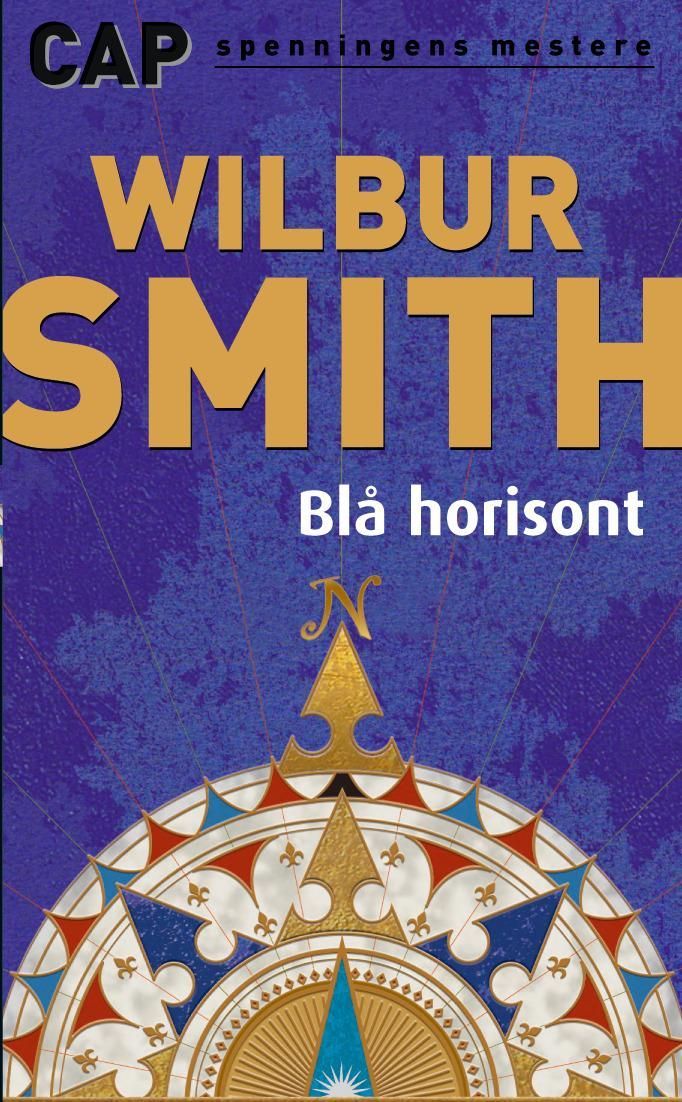 Blå horisont