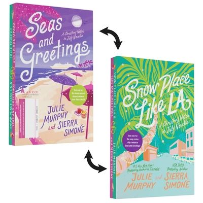 Snow Place Like LA and Seas and Greetings : A Christmas Notch in July Collection