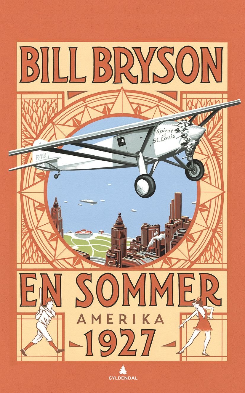 En sommer : Amerika 1927