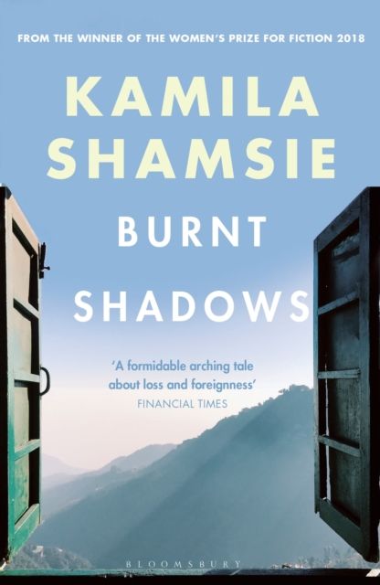 Burnt shadows