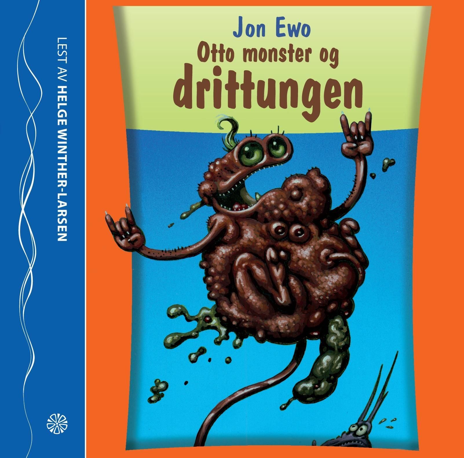 Otto monster og drittungen