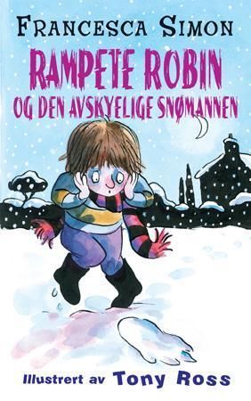 Rampete Robin og den avskyelige snømannen