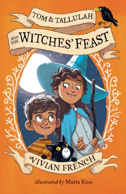 Tom & Tallulah and the witches' feast