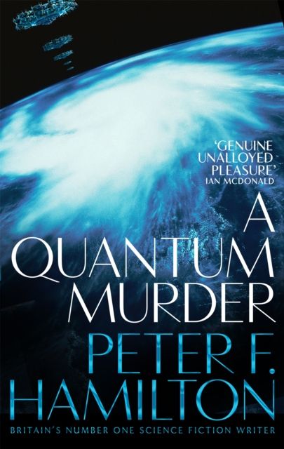 Forsidebilde av A Quantum Murder