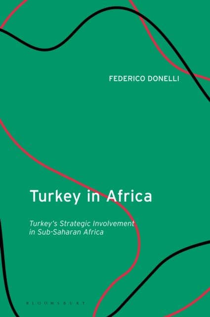 Turkey in Africa : Turkey's Strategic Involvement in Sub-Saharan Africa