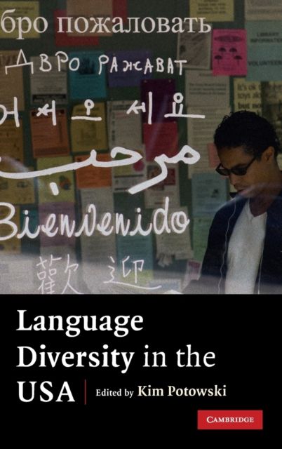 Forsidebilde av Language Diversity in the USA