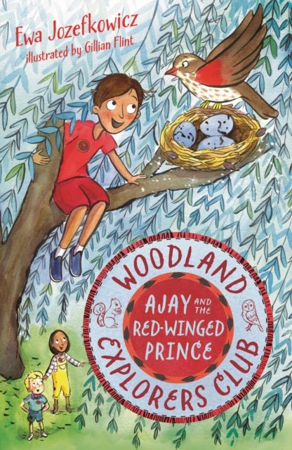 Ajay and the Red-winged Prince