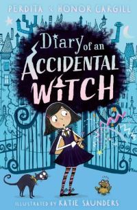 Diary of an accidental witch