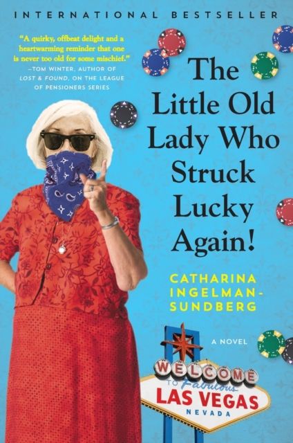 Forsidebilde av The Little Old Lady Who Struck Lucky Again!