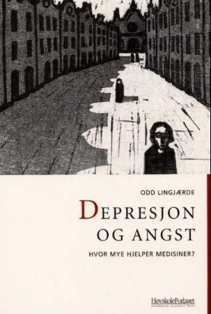 Depresjon og angst : hvor mye hjelper medisiner?