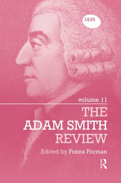 The Adam Smith Review : Volume 11