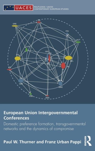 European Union Intergovernmental Conferences : Domestic preference formation, transgovernmental networks and the dynamics of compromise