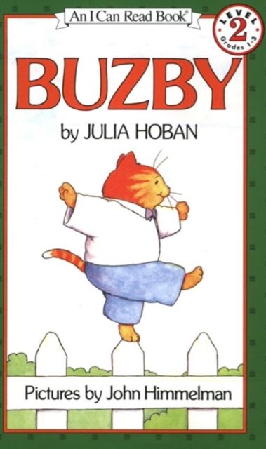 Forsidebilde av Buzby